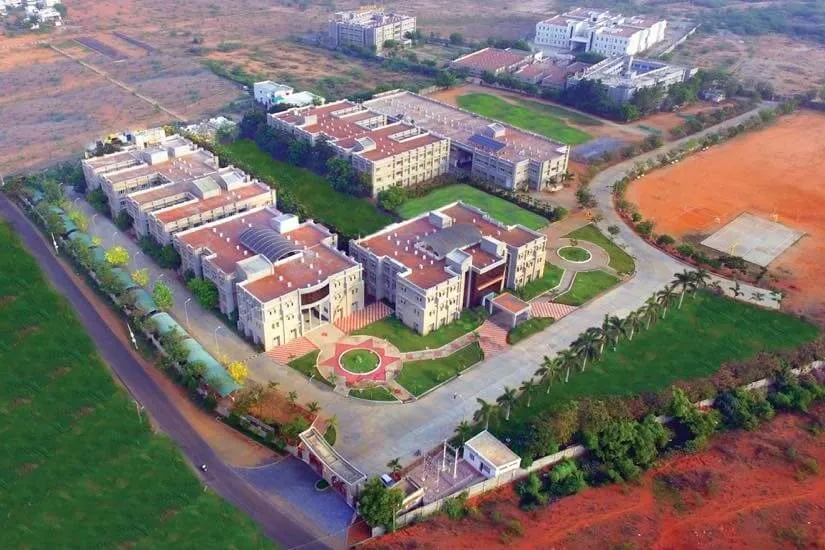 Aditya Institute of Technology Architectural Design