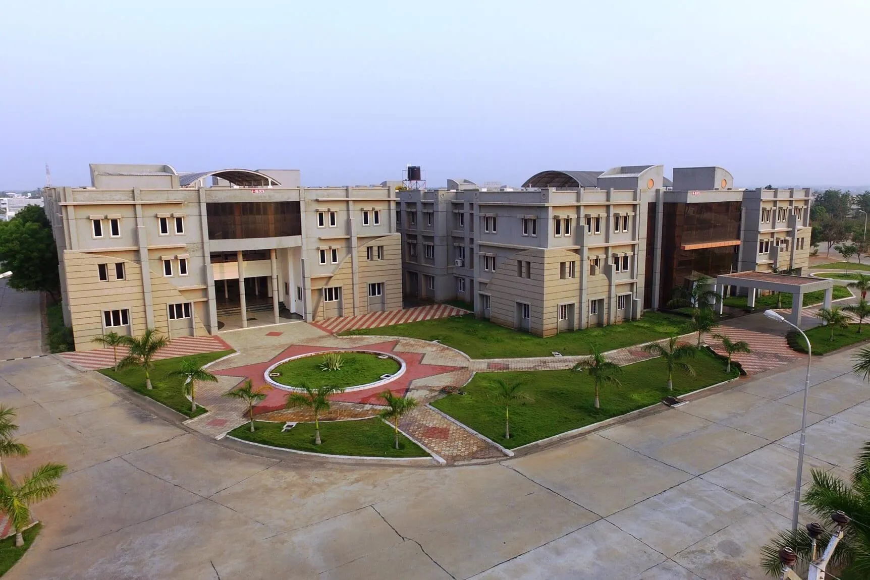 Aditya Institute Of Technology Architecture