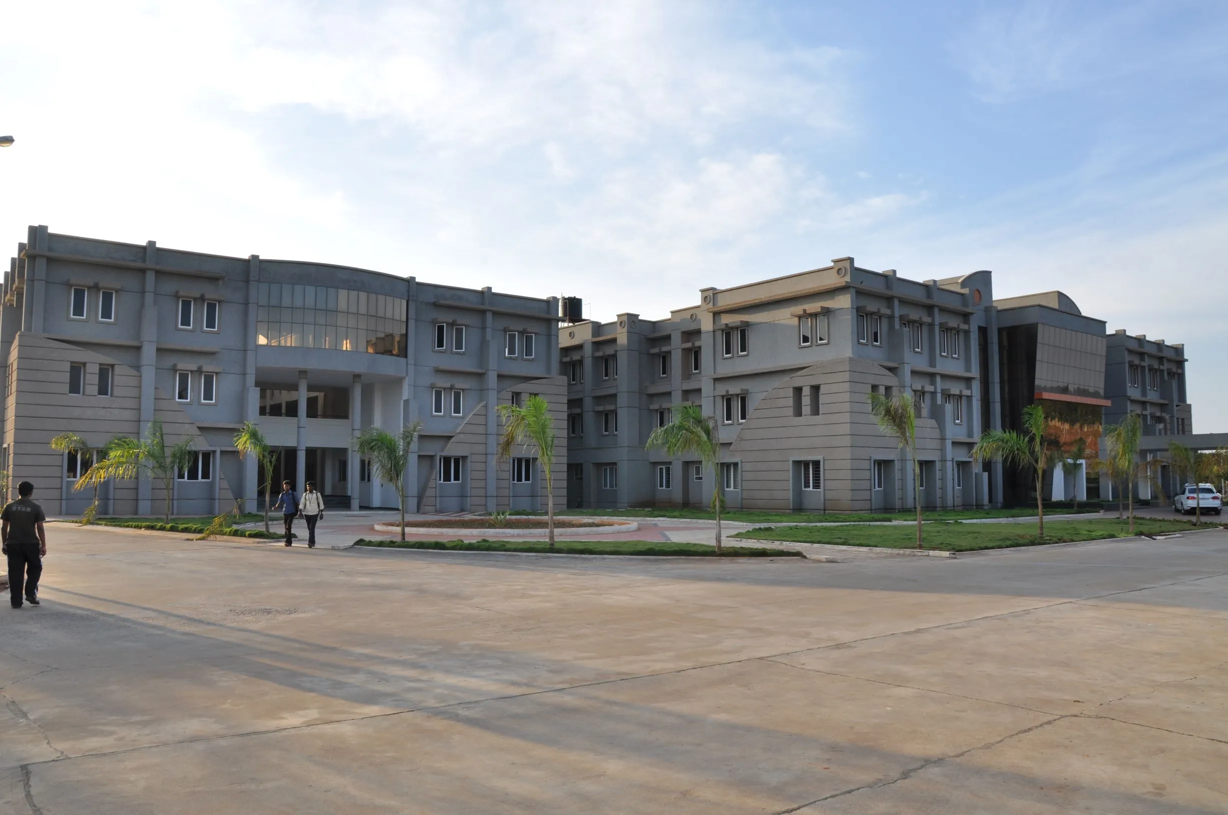 Aditya Institute Of Technology Architectural Design Project