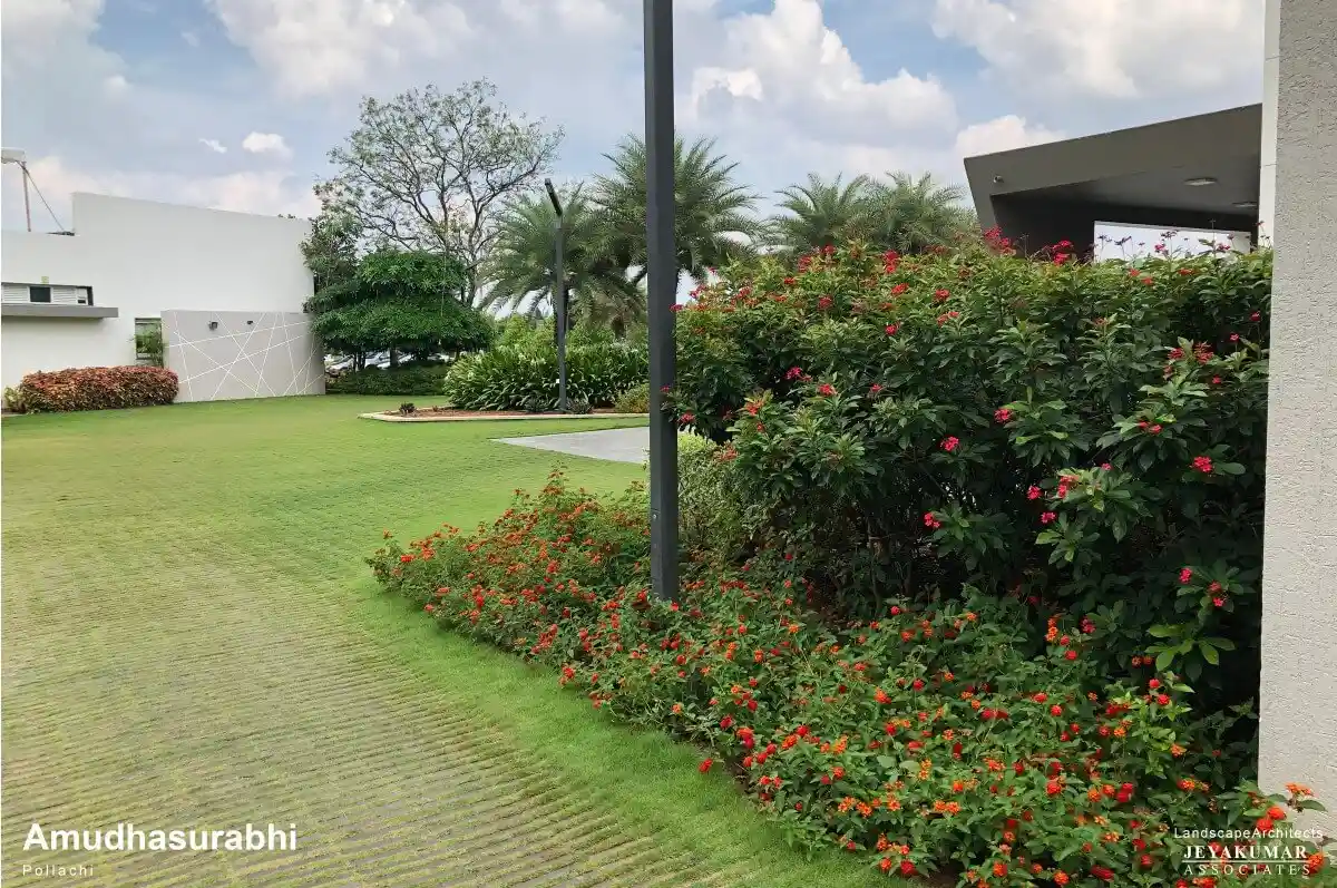 Amuthasurabhi Restaurant Exterior