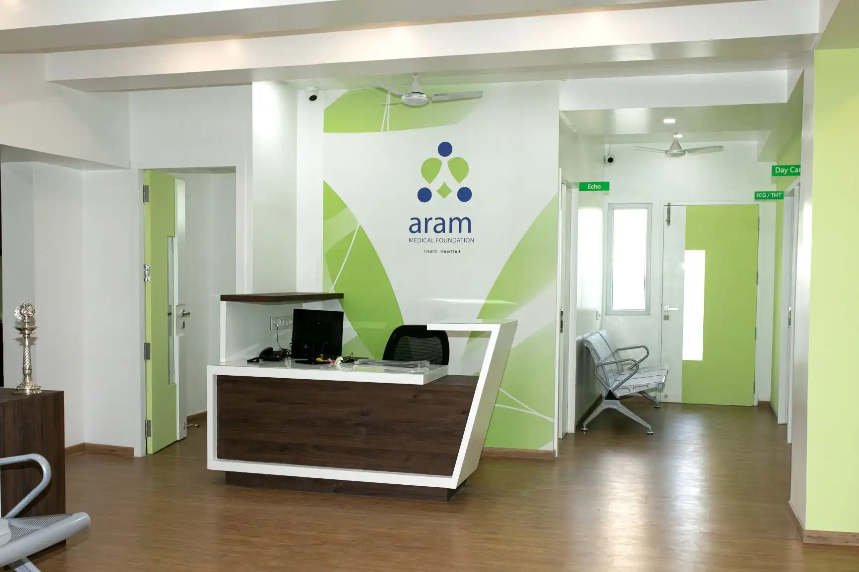 Aram Heart Foundation Interior Design