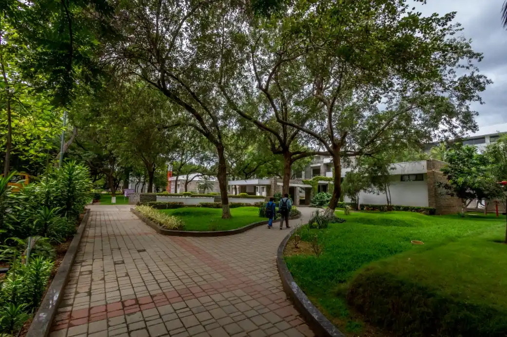 Bannariamman Institute Landscape outdoor