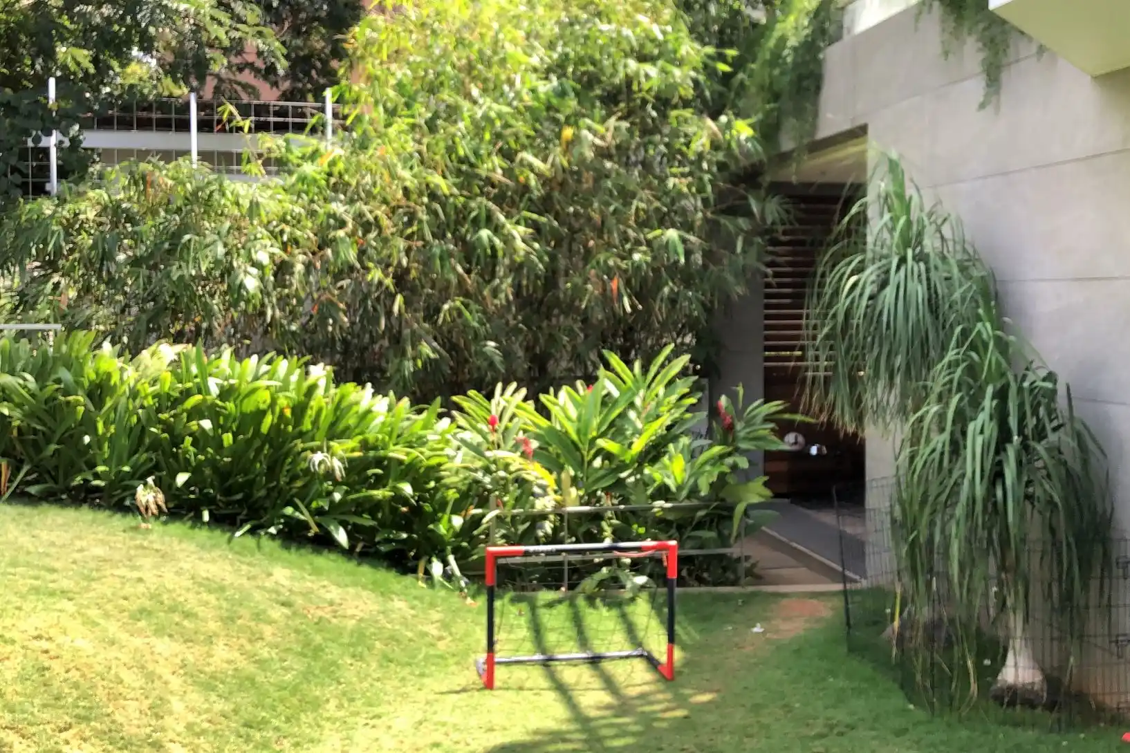 Prabhuram Residency Landscape project